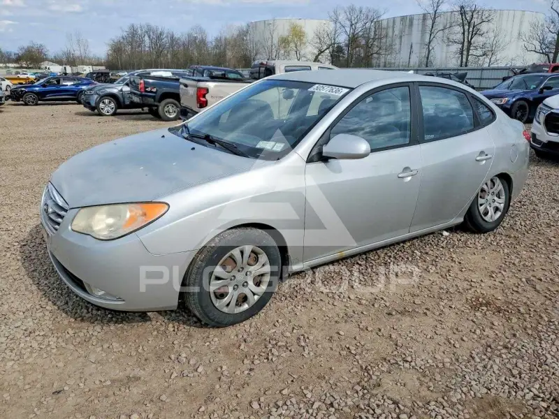 2010 Hyundai Elantra фото