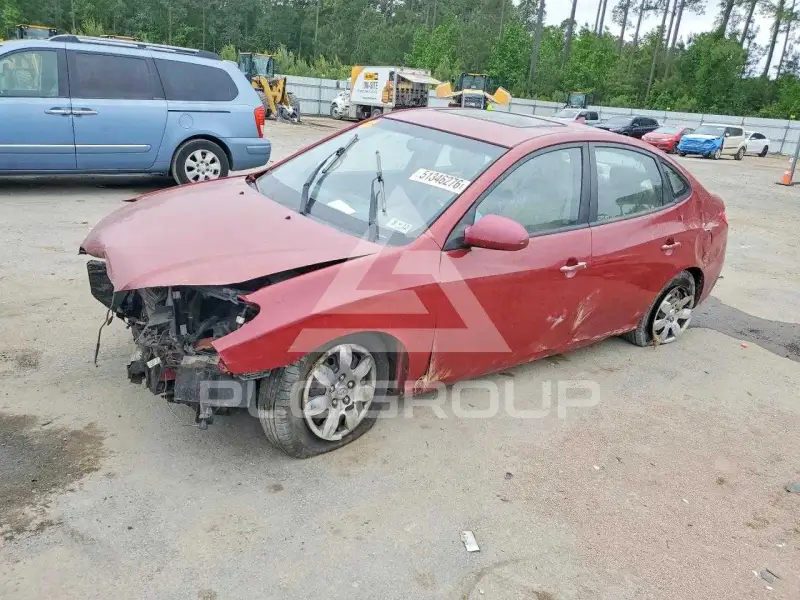 2010 Hyundai Elantra photo