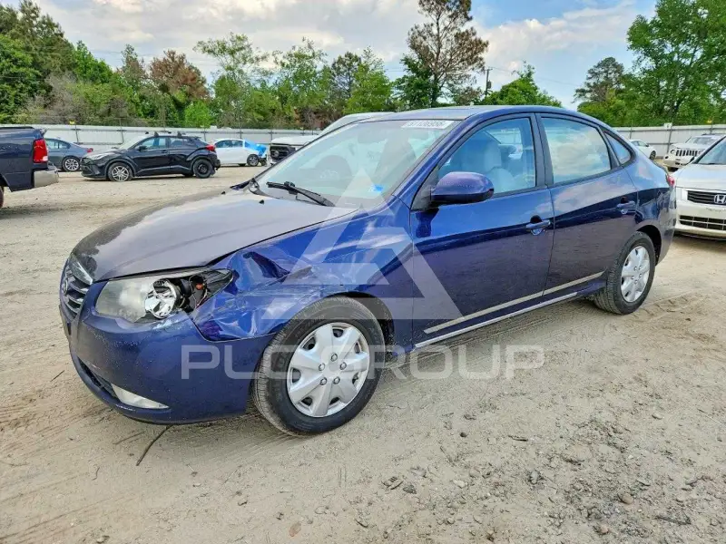 2010 Hyundai Elantra фото