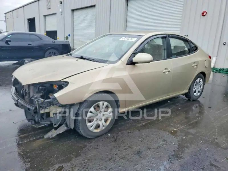 2010 Hyundai Elantra фото