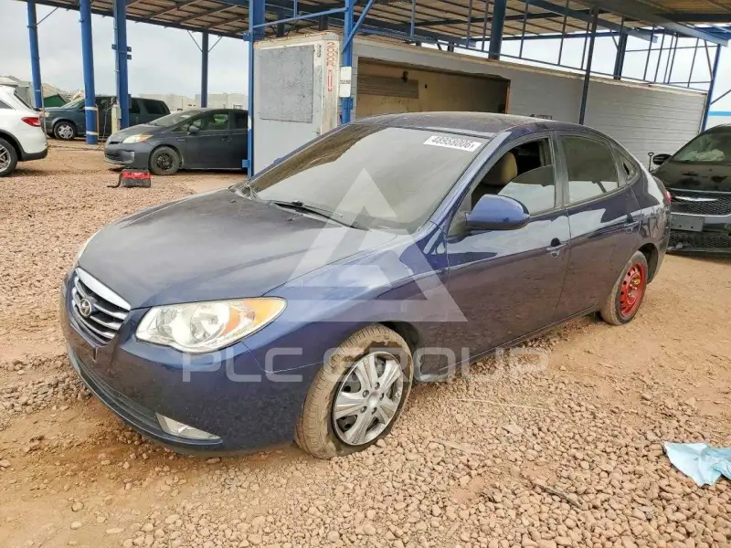 2010 Hyundai Elantra фото