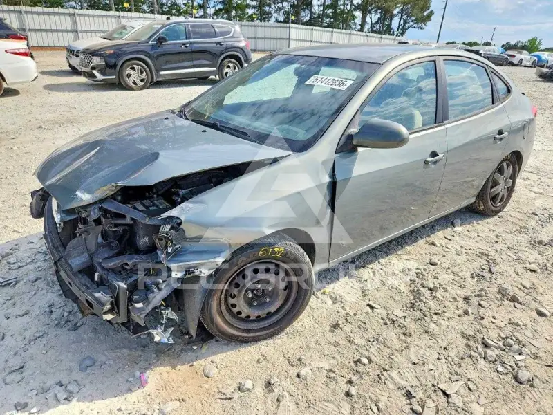 2010 Hyundai Elantra photo