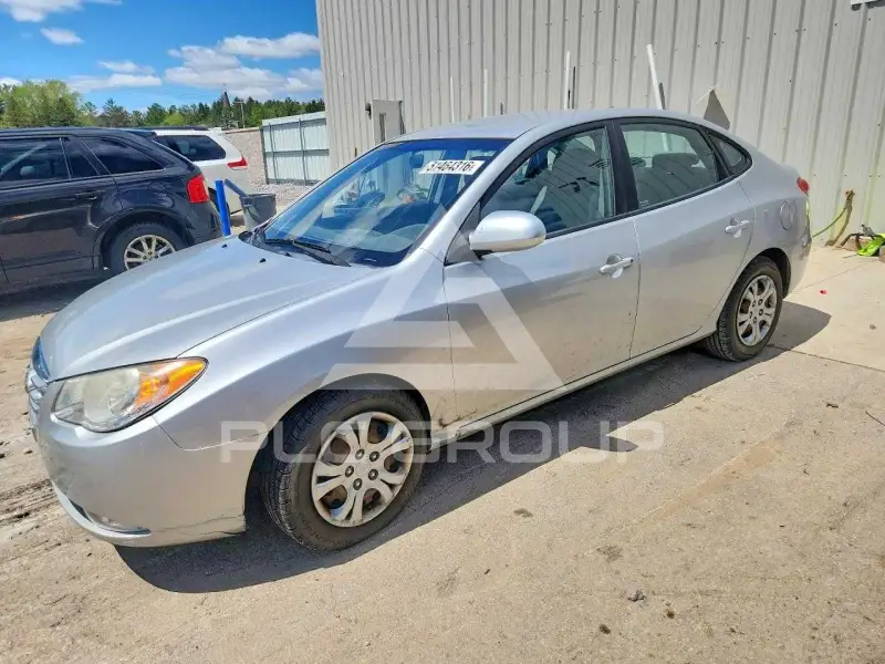 2010 Hyundai Elantra фото