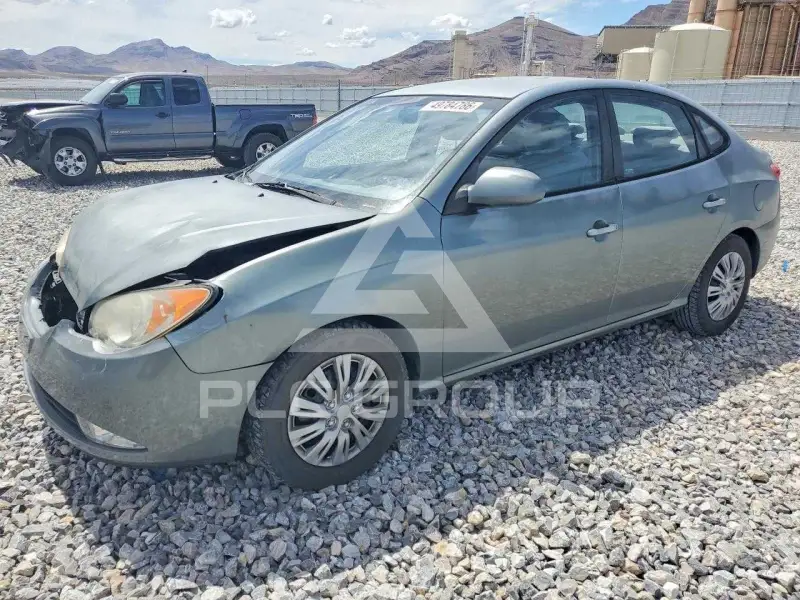 2010 Hyundai Elantra фото