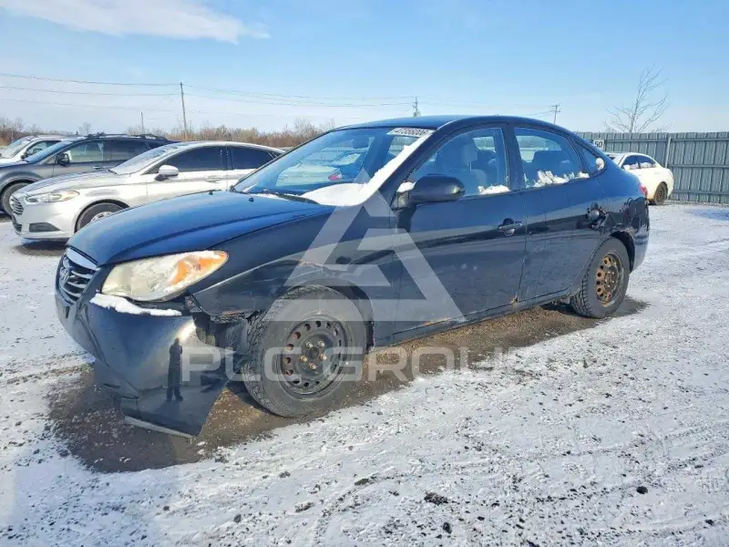 2010 Hyundai Elantra фото
