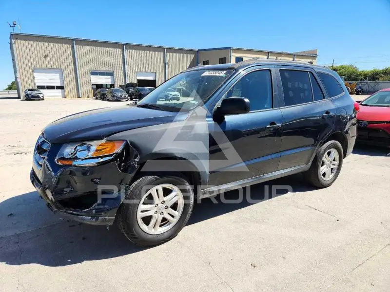 2010 Hyundai Santa Fe photo