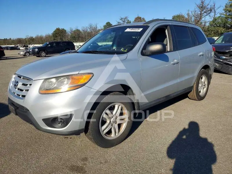 2010 Hyundai Santa Fe фото