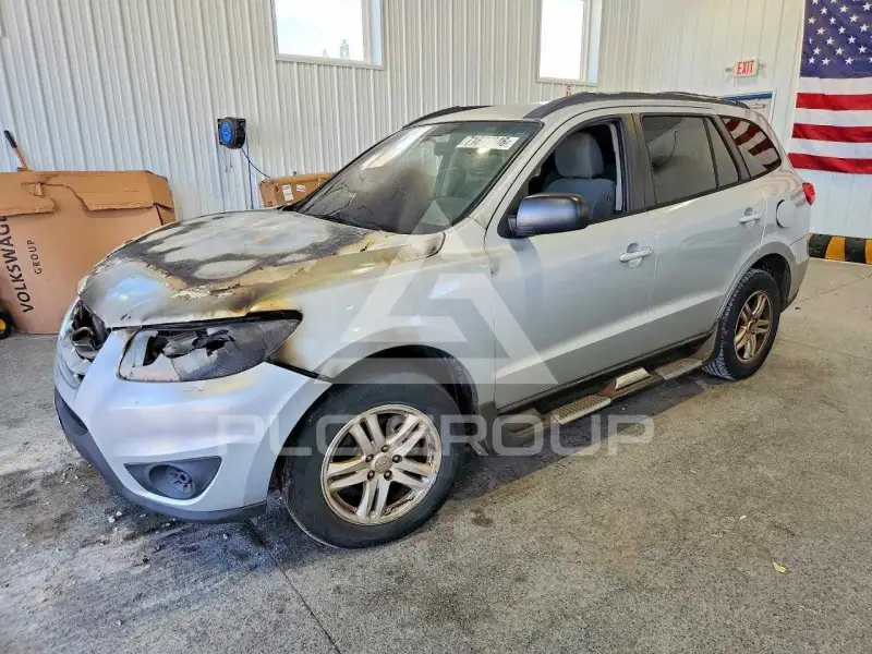 2010 Hyundai Santa Fe фото