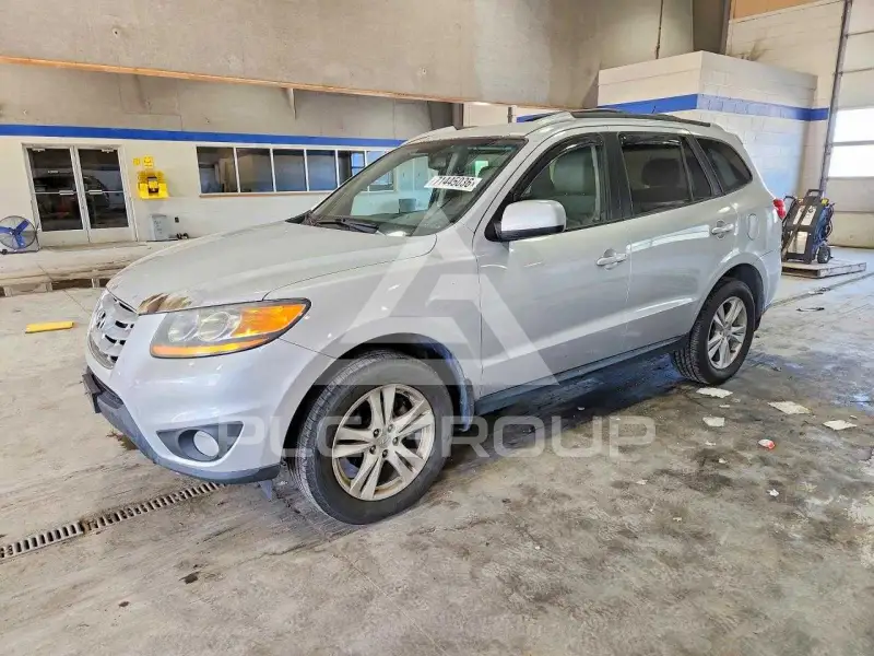 2010 Hyundai Santa Fe photo