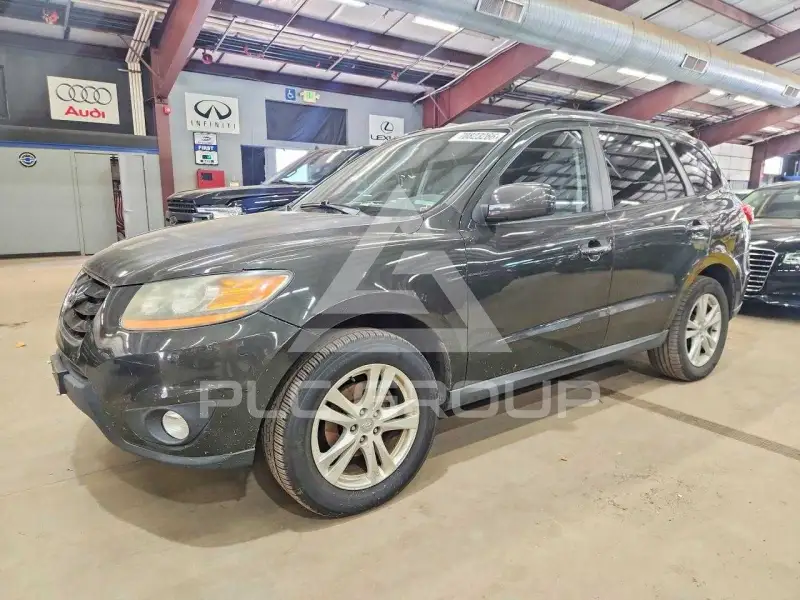 2010 Hyundai Santa Fe photo