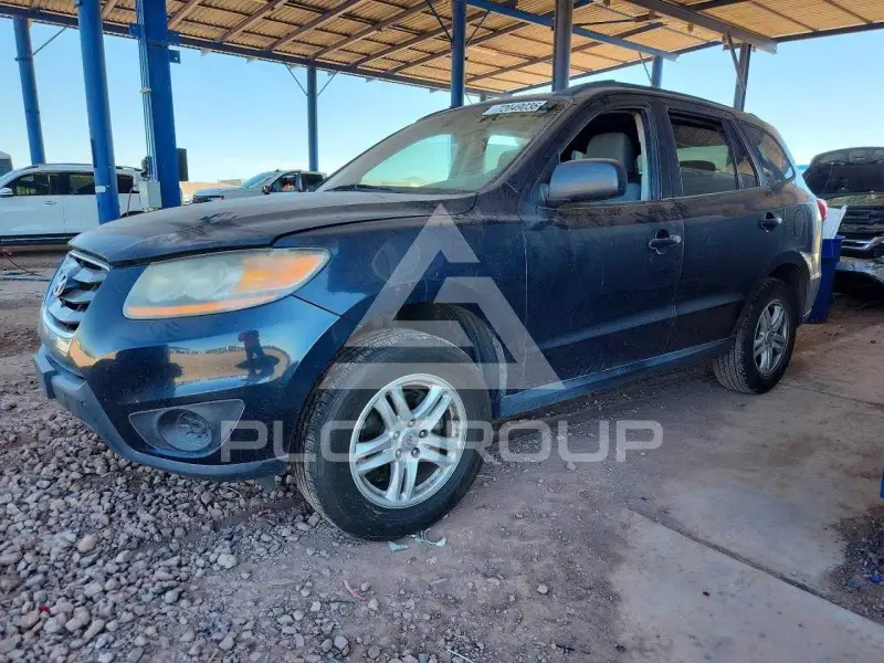 2010 Hyundai Santa Fe фото