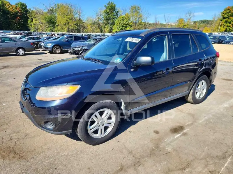 2010 Hyundai Santa Fe фото