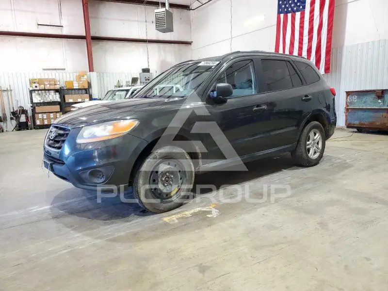 2010 Hyundai Santa Fe photo