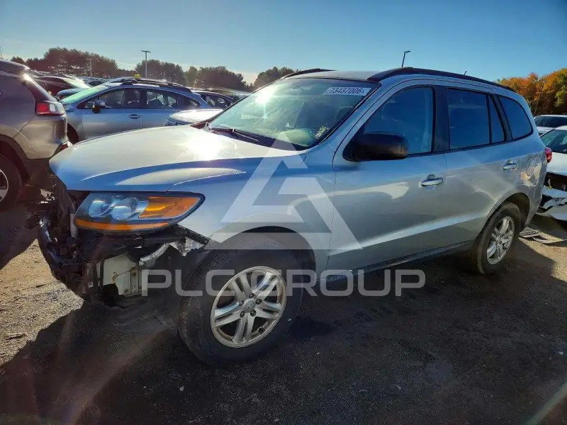 2010 Hyundai Santa Fe фото