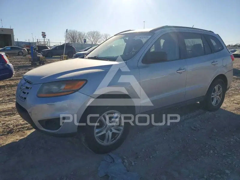 2010 Hyundai Santa Fe фото