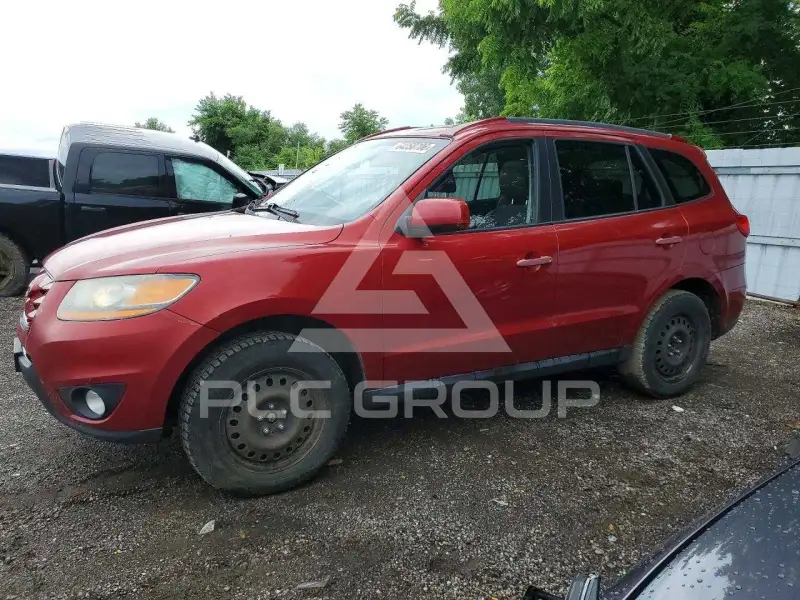 2010 Hyundai Santa Fe фото