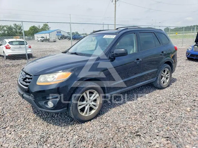 2010 Hyundai Santa Fe photo