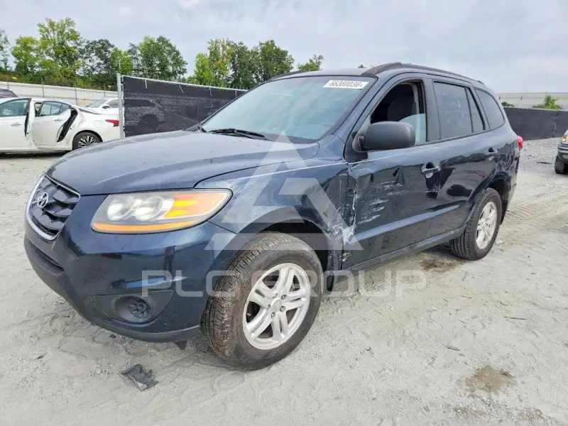 2010 Hyundai Santa Fe фото