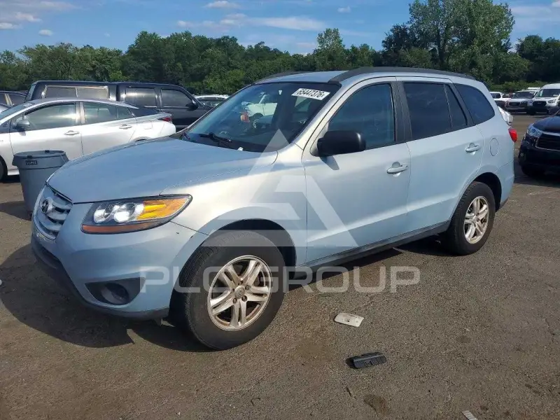 2010 Hyundai Santa Fe photo