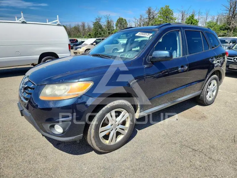 2010 Hyundai Santa Fe photo