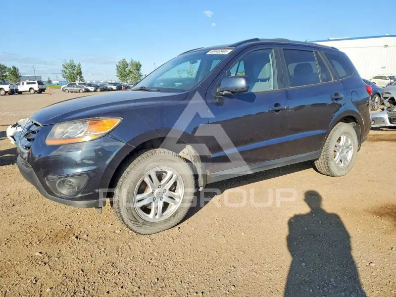 2010 Hyundai Santa Fe photo