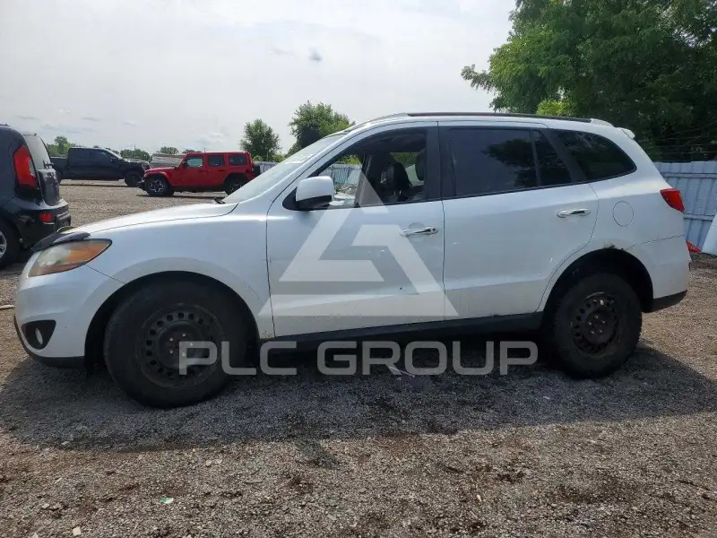 2010 Hyundai Santa Fe фото