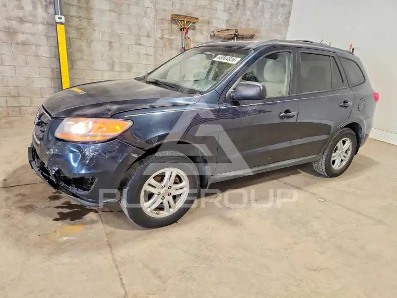 2010 Hyundai Santa Fe photo