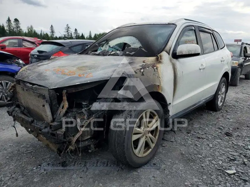 2010 Hyundai Santa Fe photo