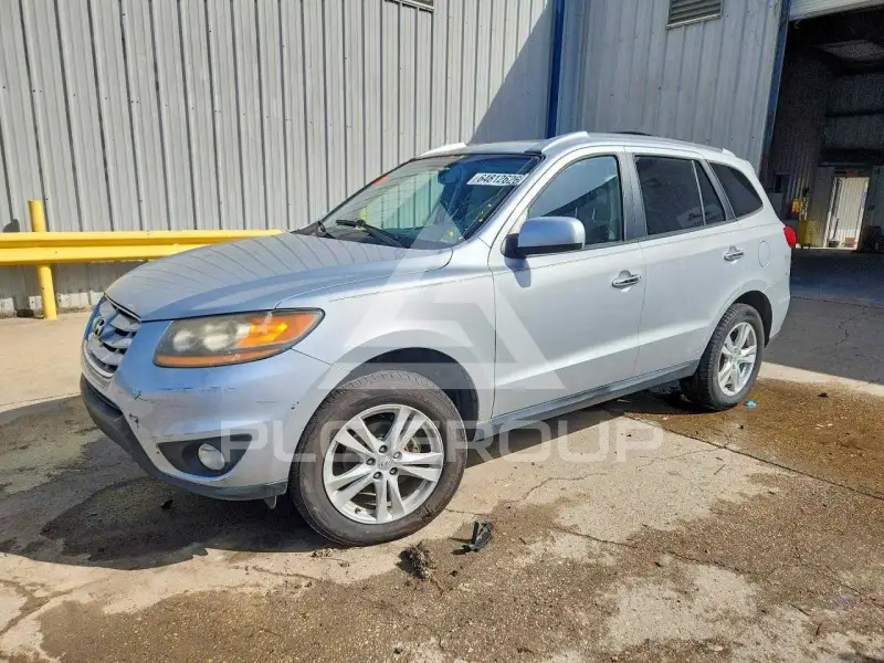 2010 Hyundai Santa Fe photo