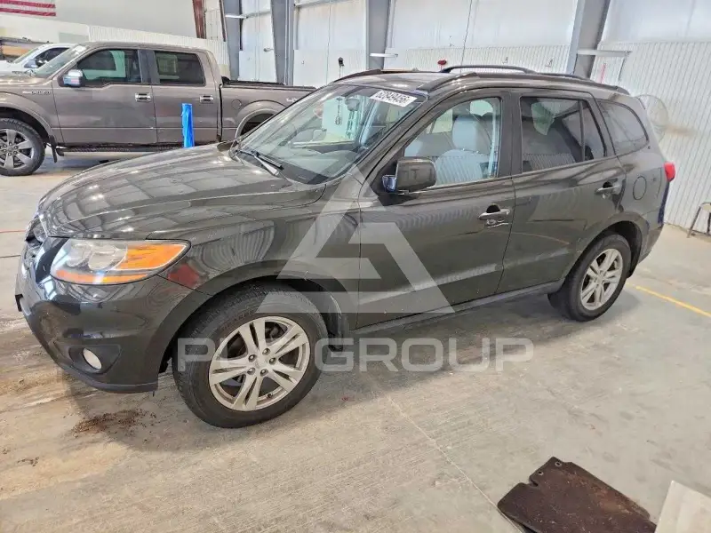 2010 Hyundai Santa Fe фото