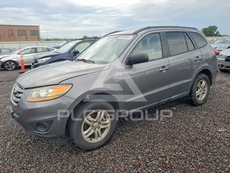 2010 Hyundai Santa Fe фото