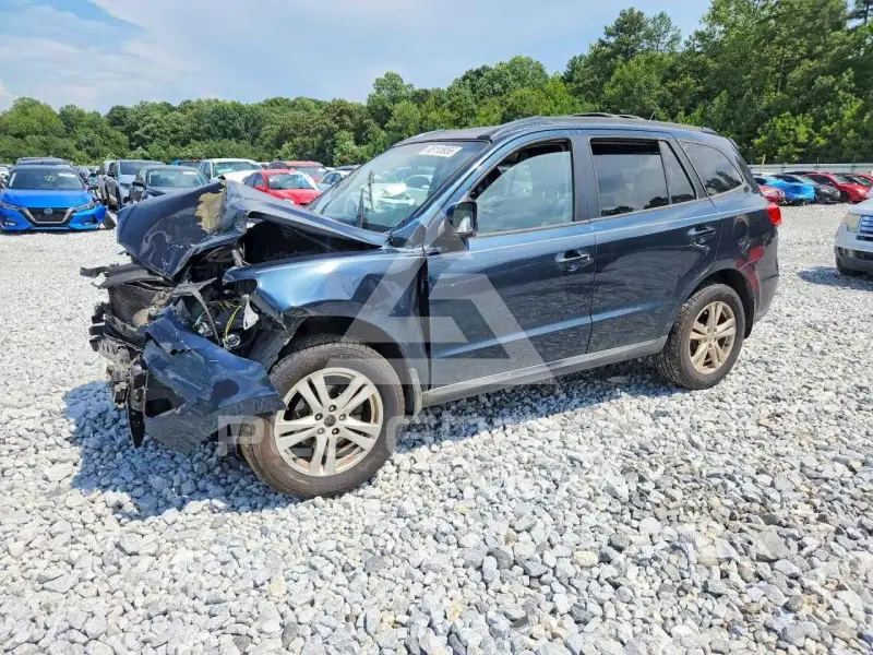 2010 Hyundai Santa Fe photo