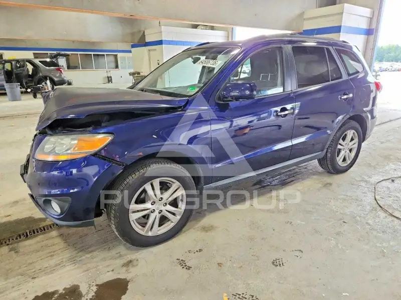 2010 Hyundai Santa Fe photo