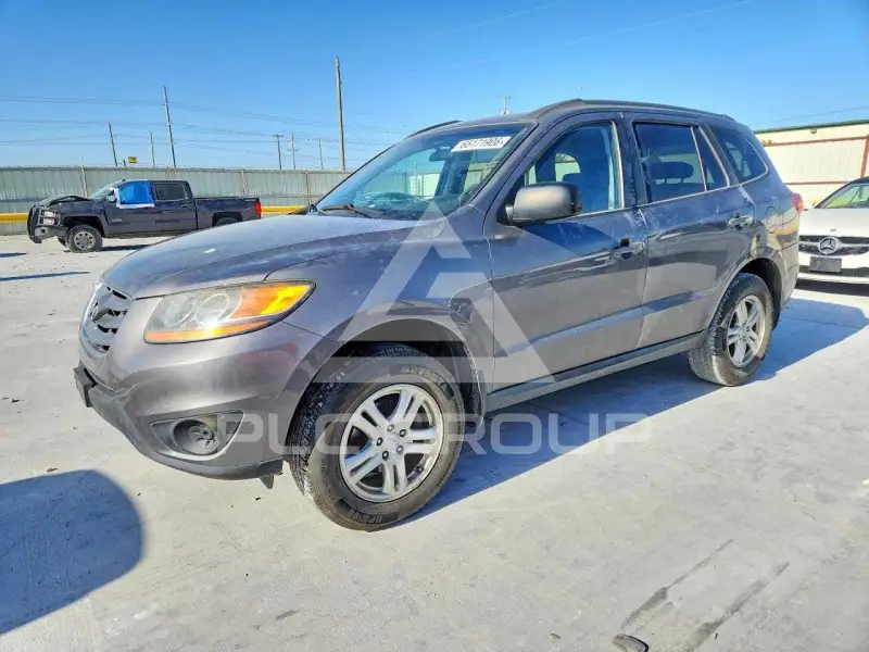 2010 Hyundai Santa Fe photo