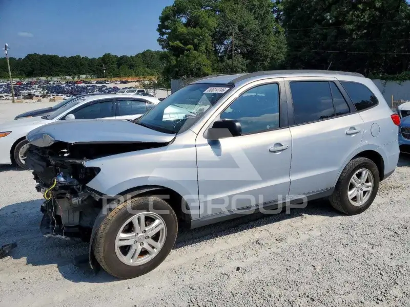 2010 Hyundai Santa Fe фото