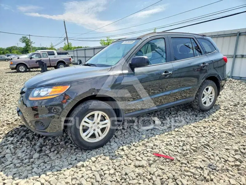 2010 Hyundai Santa Fe фото