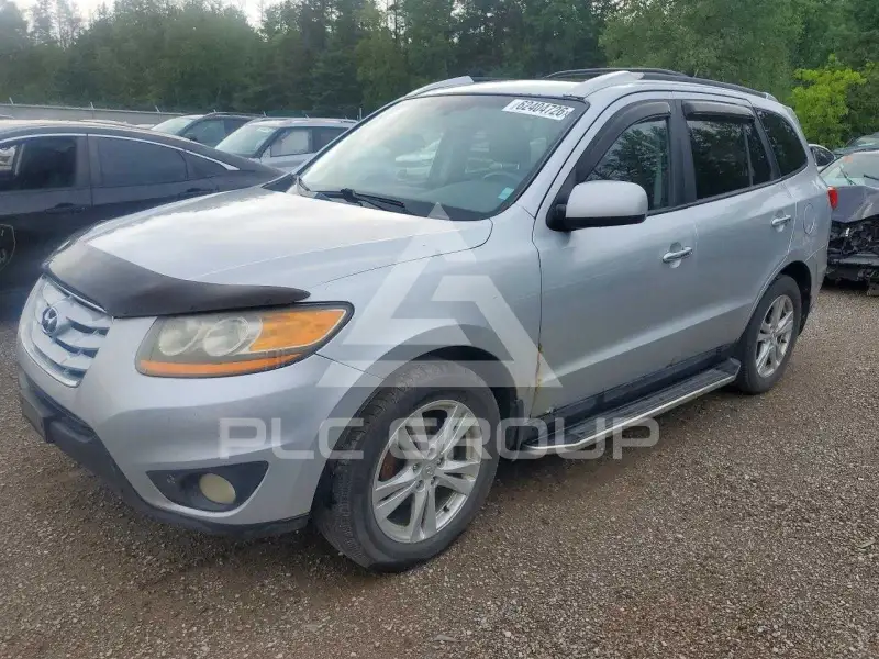 2010 Hyundai Santa Fe фото