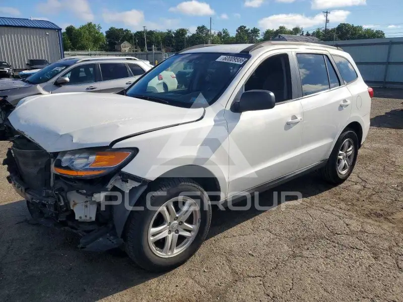2010 Hyundai Santa Fe photo
