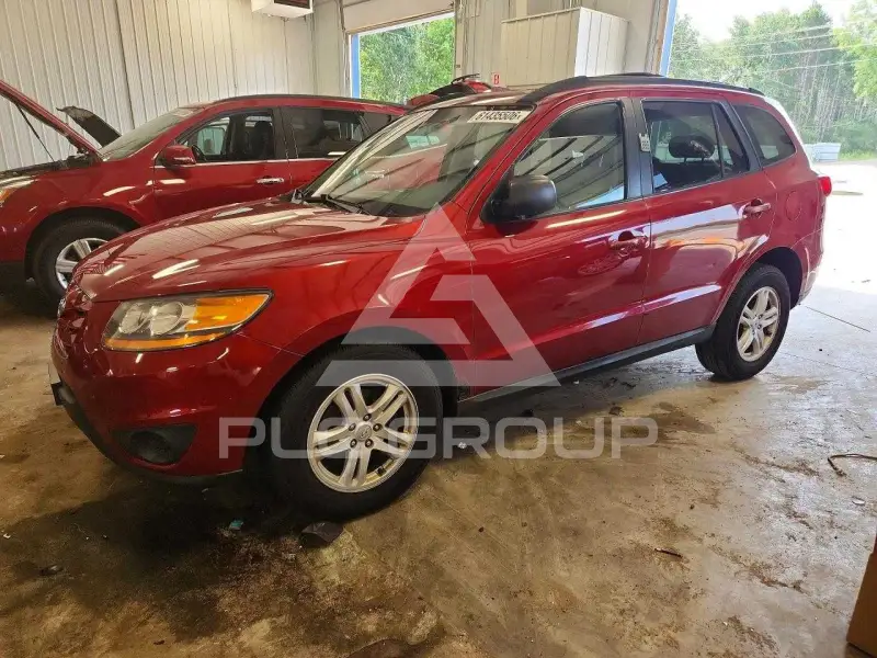 2010 Hyundai Santa Fe фото