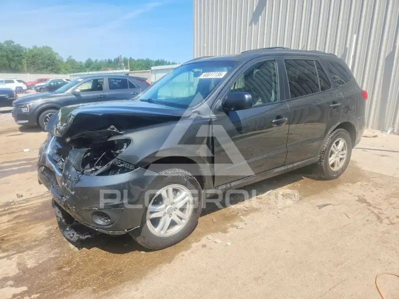 2010 Hyundai Santa Fe photo