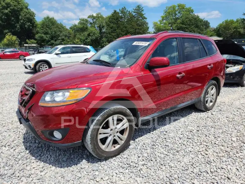 2010 Hyundai Santa Fe photo