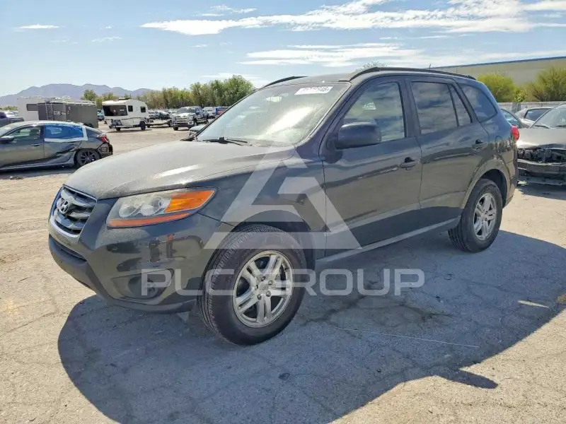2010 Hyundai Santa Fe фото