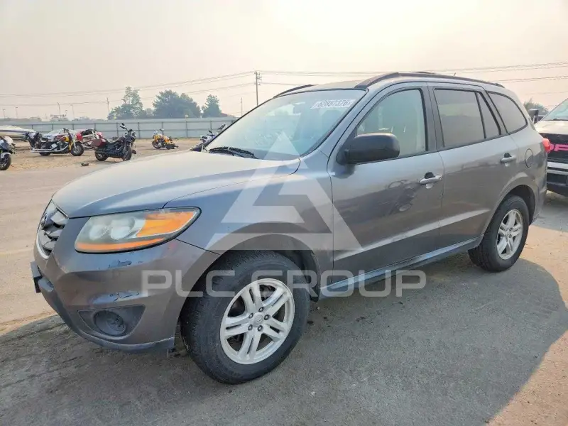 2010 Hyundai Santa Fe photo