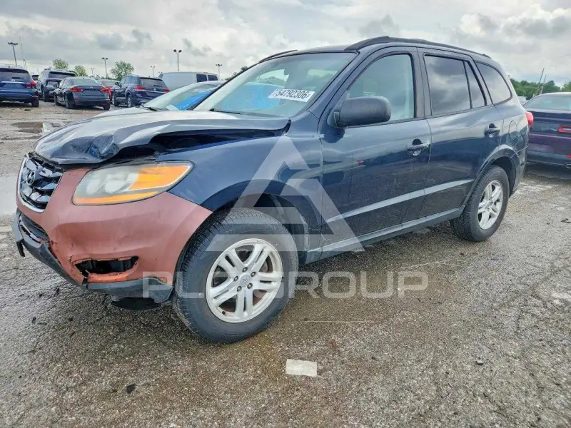 2010 Hyundai Santa Fe фото