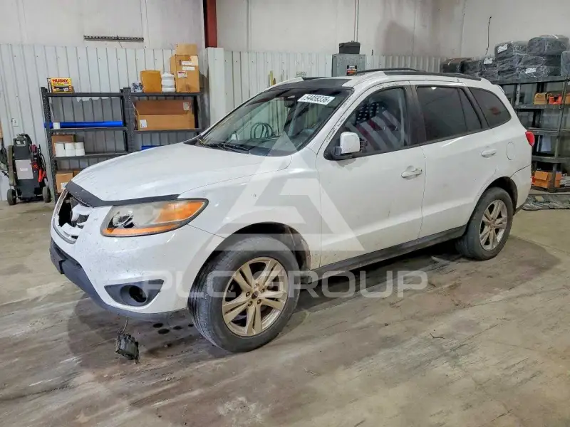 2010 Hyundai Santa Fe фото