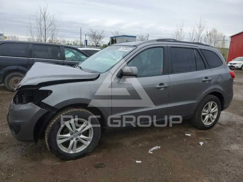 2010 Hyundai Santa Fe фото