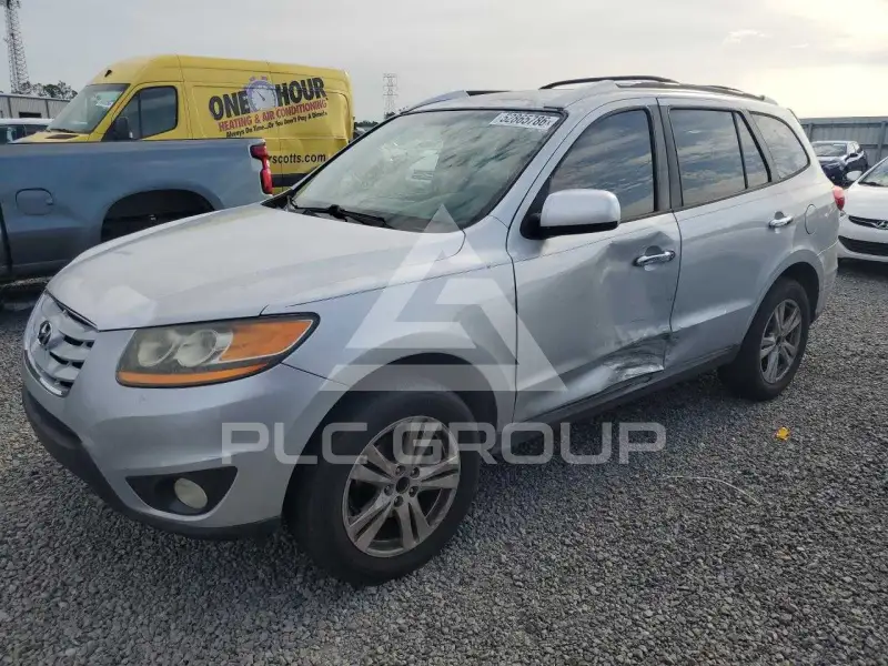 2010 Hyundai Santa Fe фото