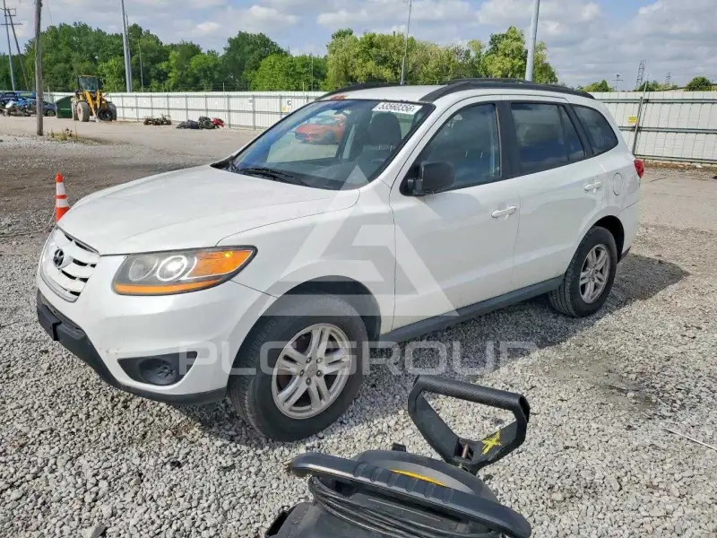 2010 Hyundai Santa Fe фото