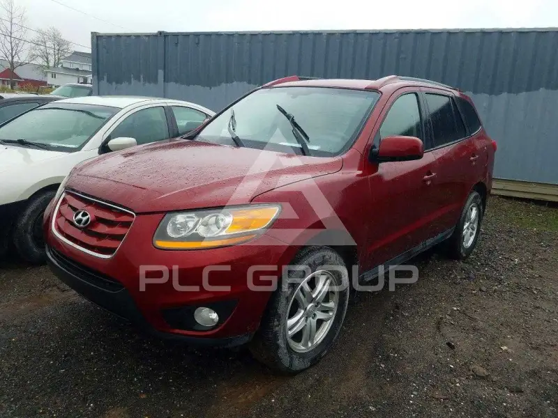 2010 Hyundai Santa Fe фото