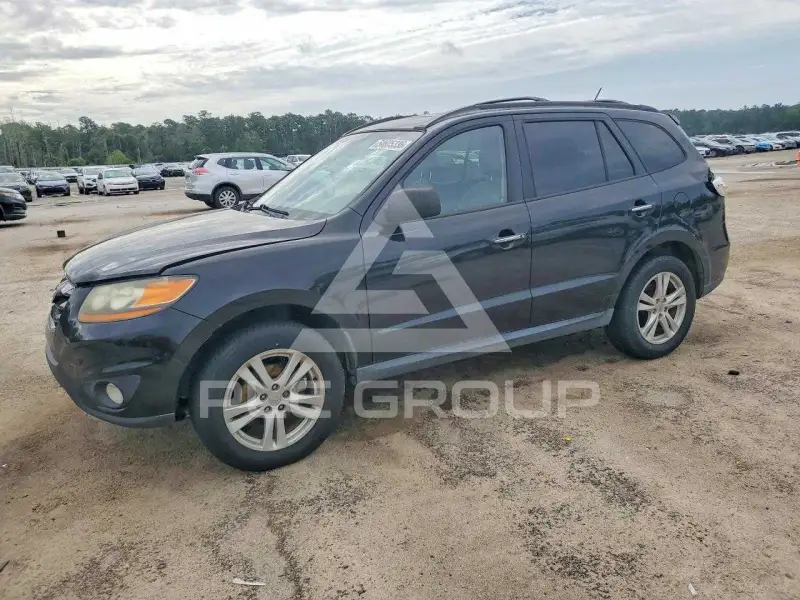 2010 Hyundai Santa Fe photo